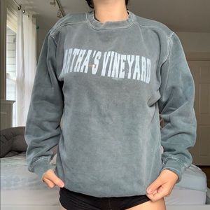 Martha’s Vineyard Crewneck